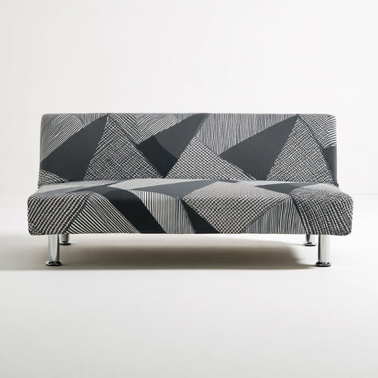 Nowoczesna sofa, o nowoczesnej formie, kolor: biały